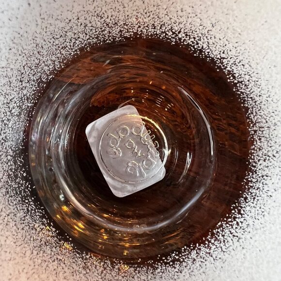 Glass Baby Snow Globe Candle Holder - Picture 5 of 11